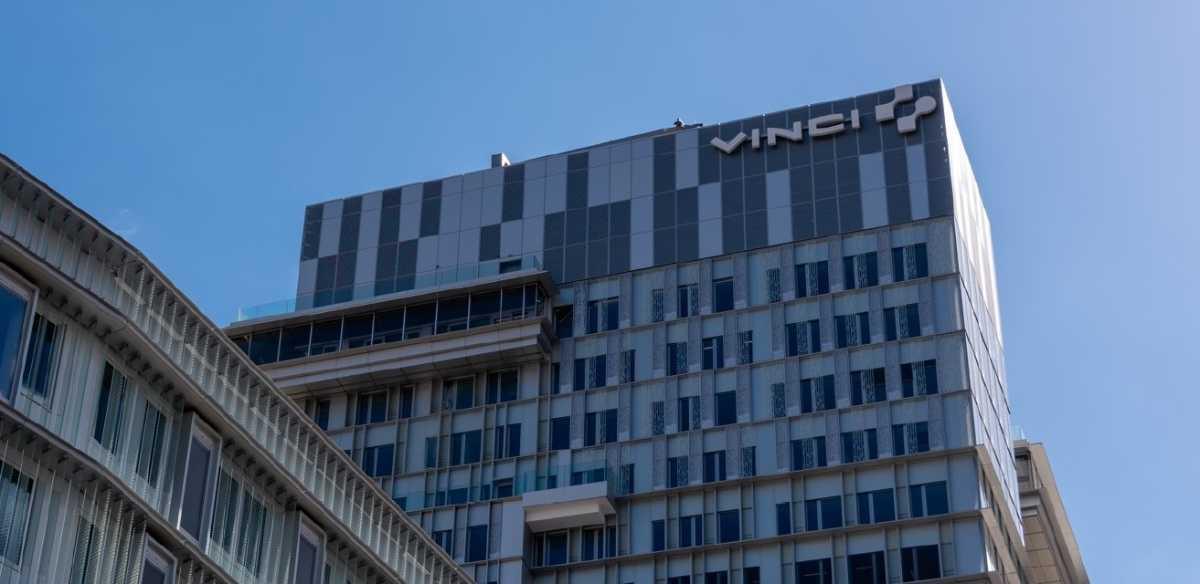 La CFDT VINCI lance son site internet