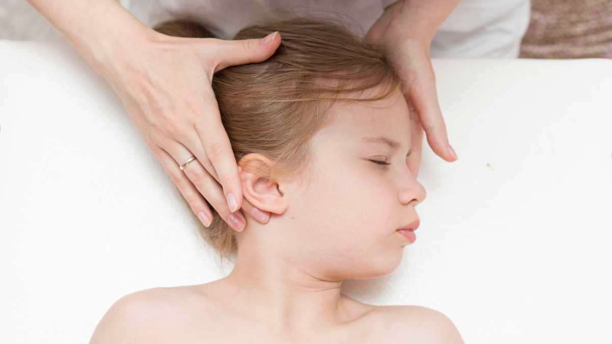 Osteopatia Pediatrica