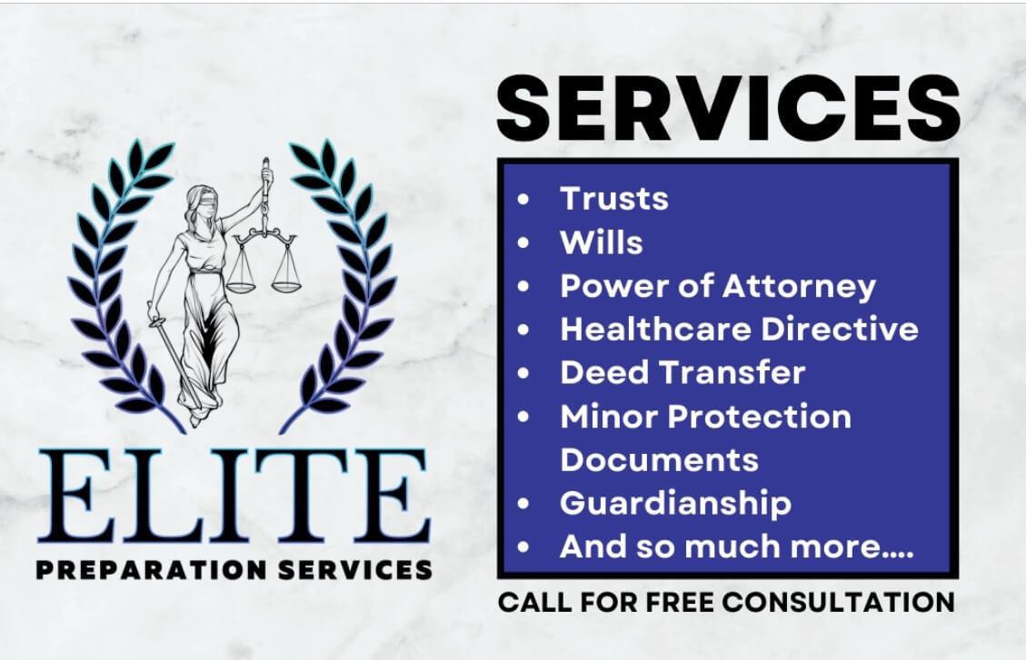 Elite Preparation Services