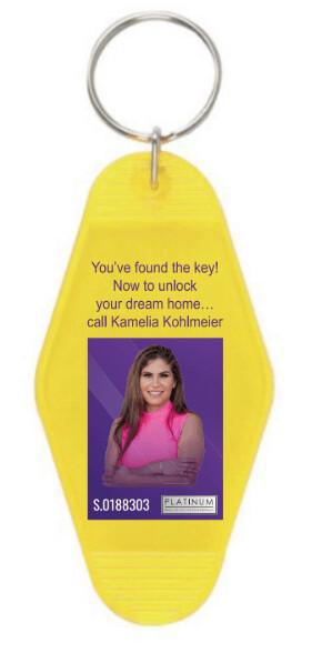 LUCKY KEY WINNER!