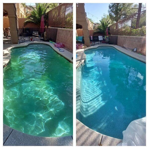 Pool Maintenance and Cleaning Services