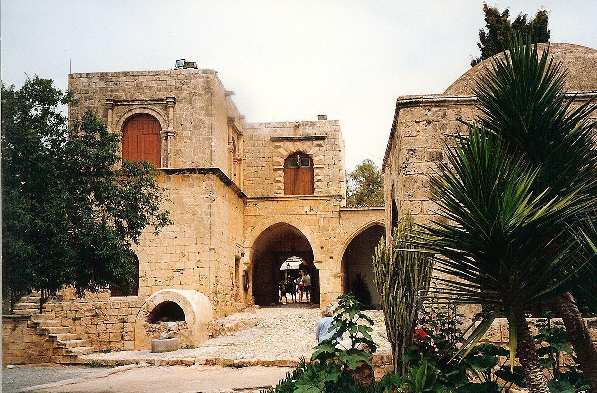 Ayia Napa Monastery