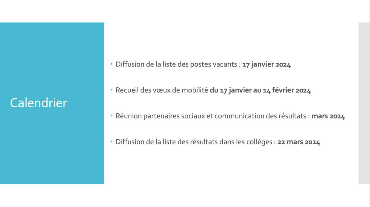 Retour sur la réunion de lancement de mobilité annuelle des ATC 2024/2025