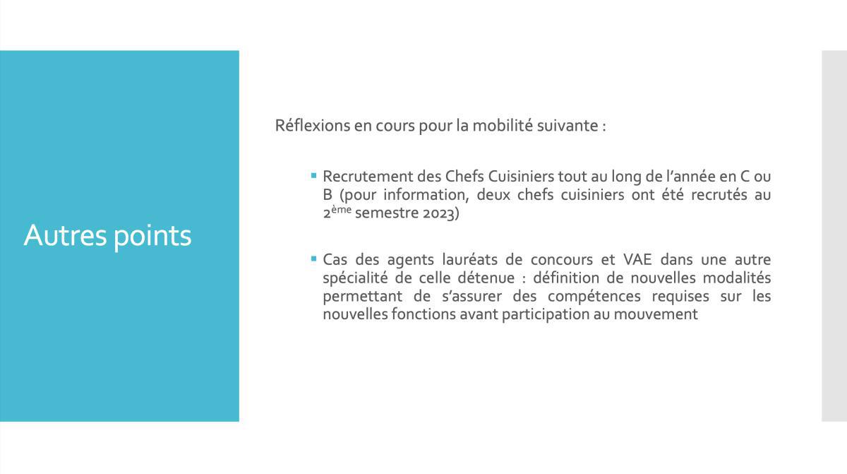 Retour sur la réunion de lancement de mobilité annuelle des ATC 2024/2025