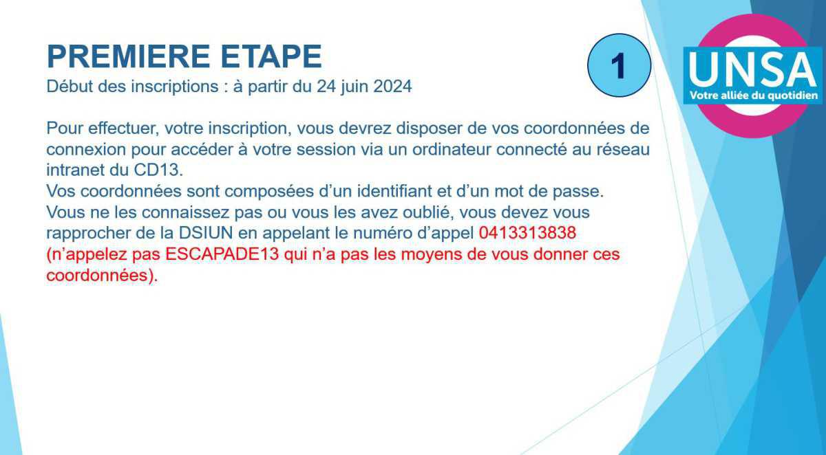 INCRIPTIONS TICKET CULTURE (VALEUR DE 150 EUROS) / FORMULAIRE 2024 ADHESION ESCAPADE 13 POUR LES ATC