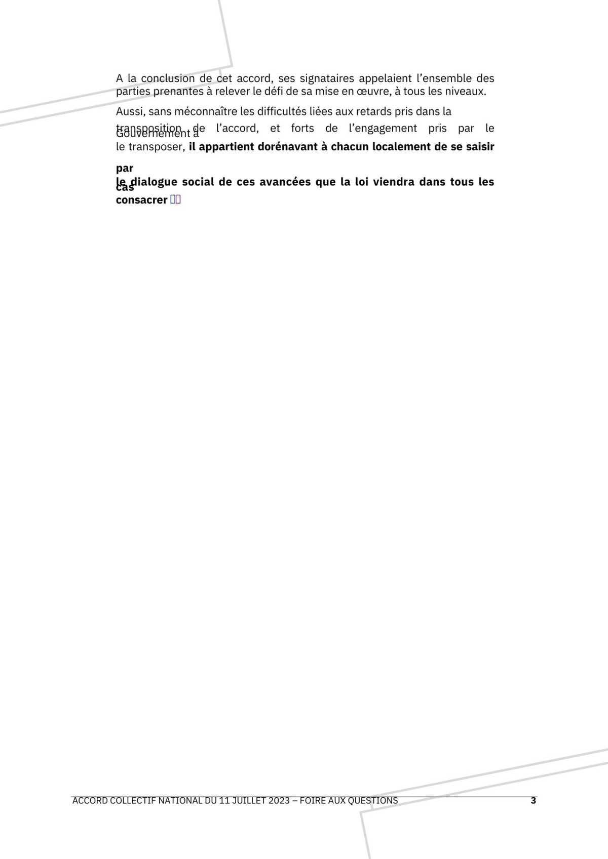 Une foire aux questions sur la réforme de la protection sociale complémentaire / 4 juin 2024