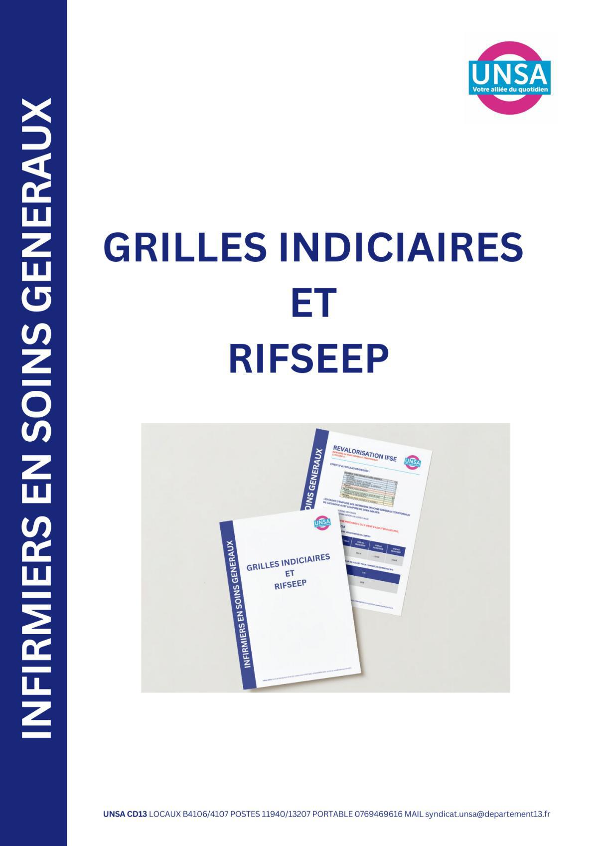 IFSE REVALORISEE / SANITAIRES ET SOCIAUX / INFIRMIERS EN SOINS GENERAUX TERRITORIAUX