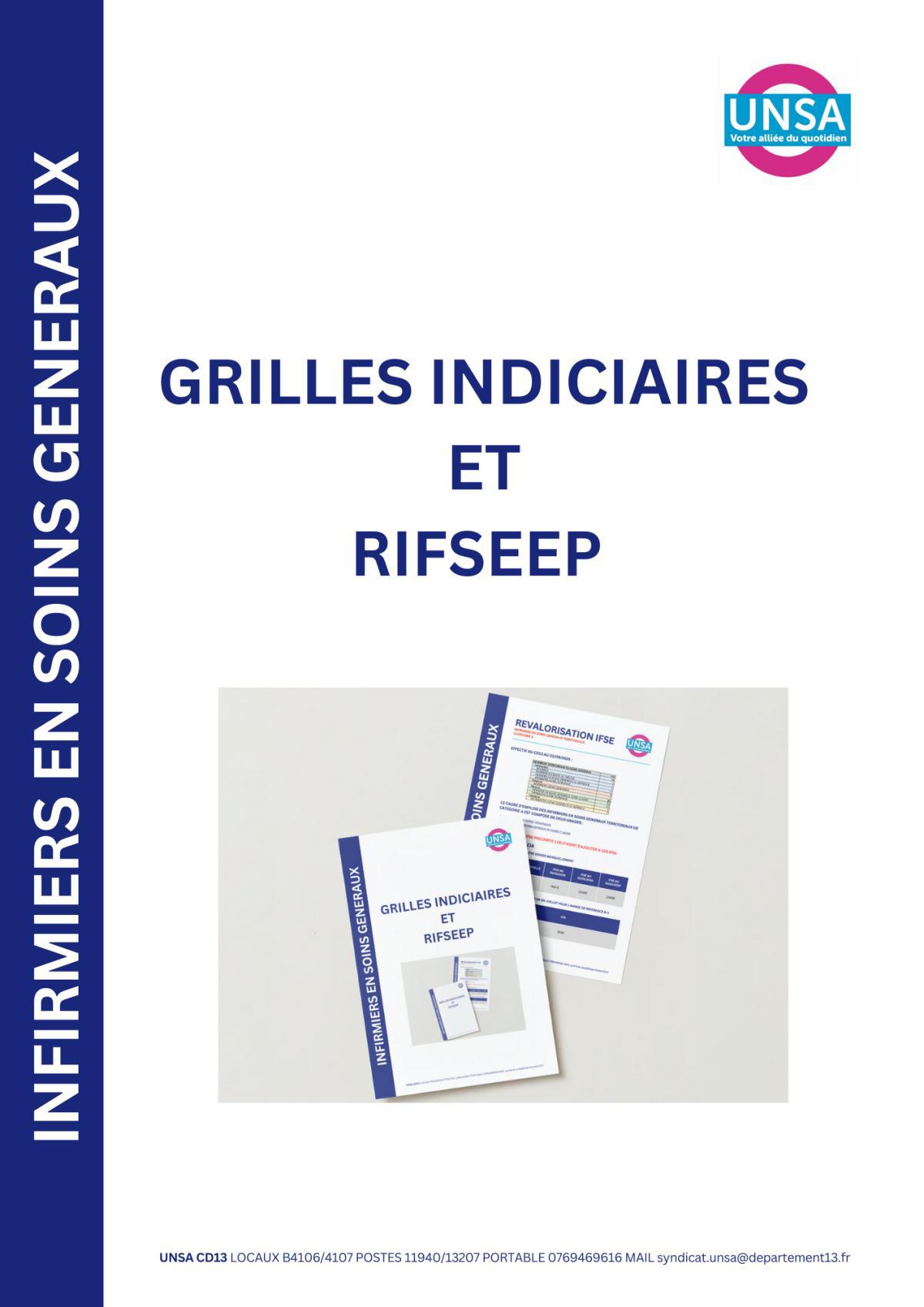 IFSE REVALORISEE / SANITAIRES ET SOCIAUX / INFIRMIERS EN SOINS GENERAUX TERRITORIAUX