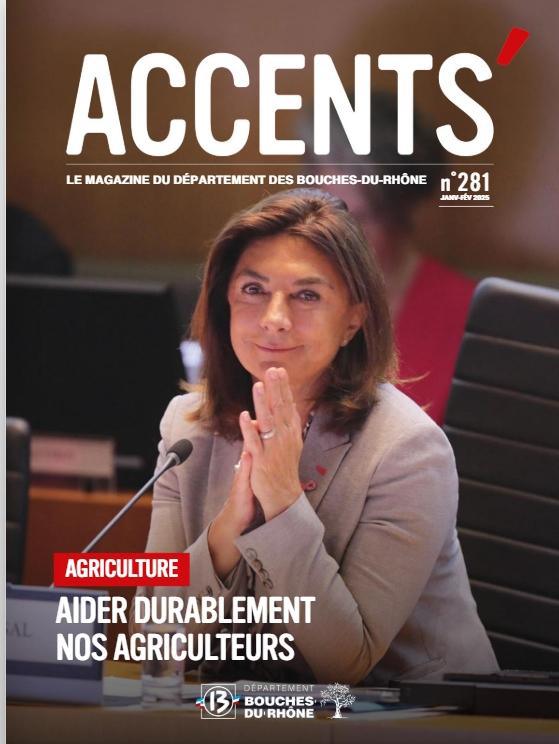 MAG ACCENTS NUMERO 281