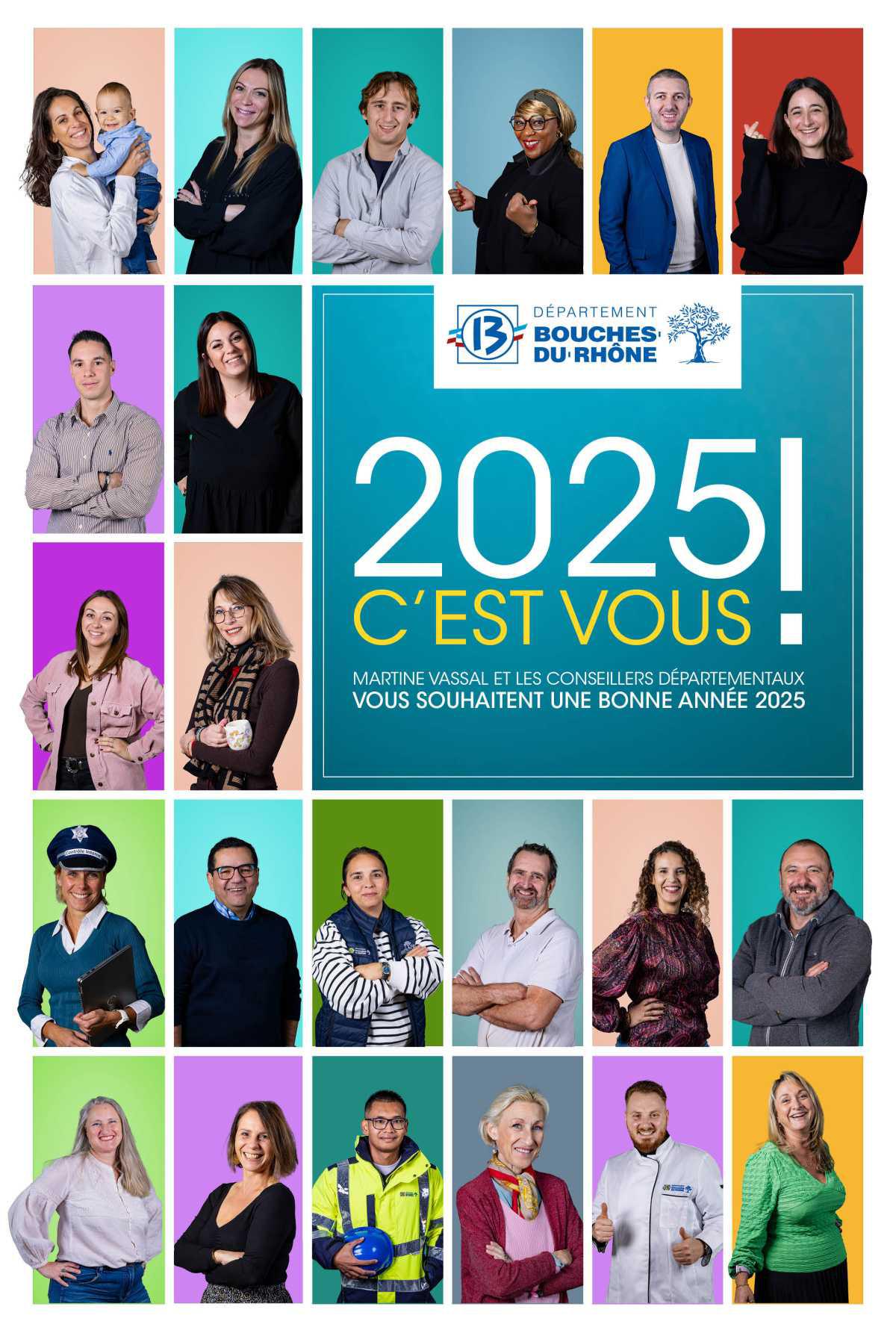 #MAGNET 141 : bonne année 2025 !