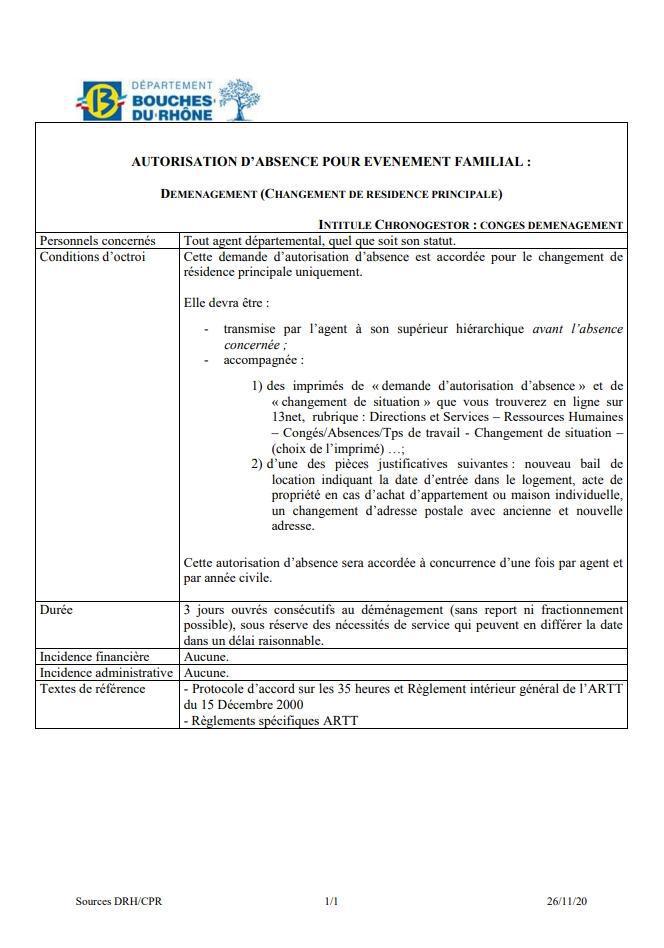 DEMENAGEMENT