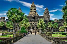 URGENT: Escapade 13 : il reste 2 places pour le Cambodge !
