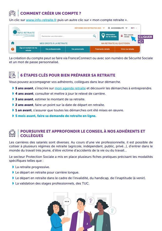 [Circulaires UNSA] Fiche pratique militant