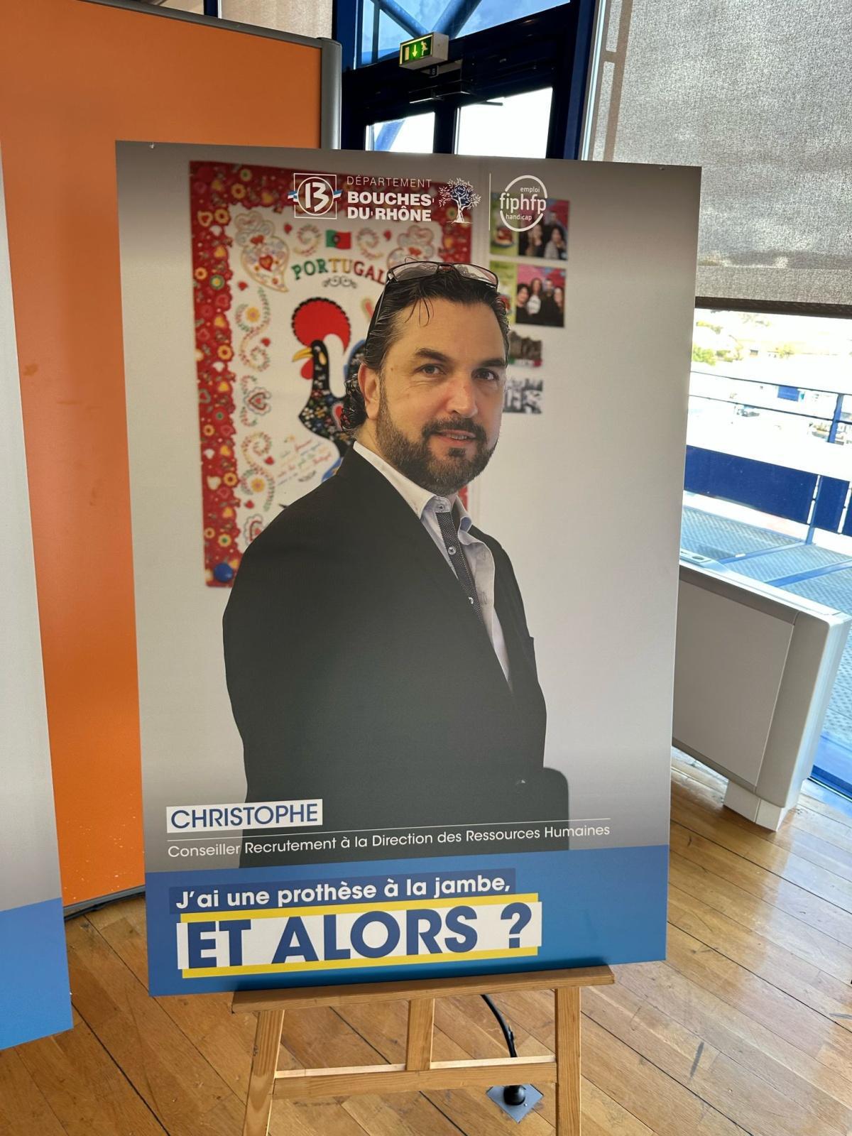 Mercredi 11 mars 2025 / Signature convention FIPHFP-CD13 / 2025-2027