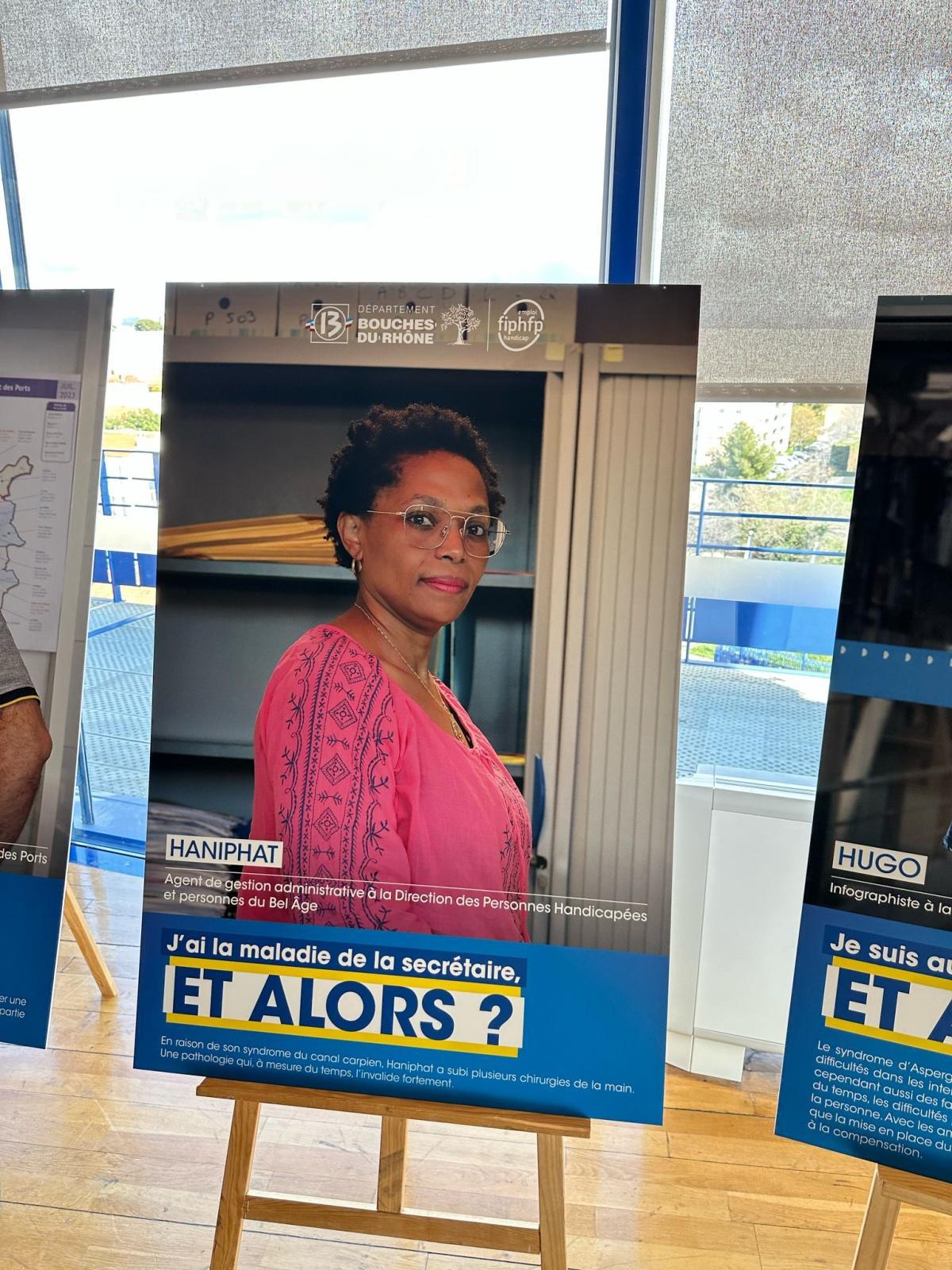 Mercredi 11 mars 2025 / Signature convention FIPHFP-CD13 / 2025-2027
