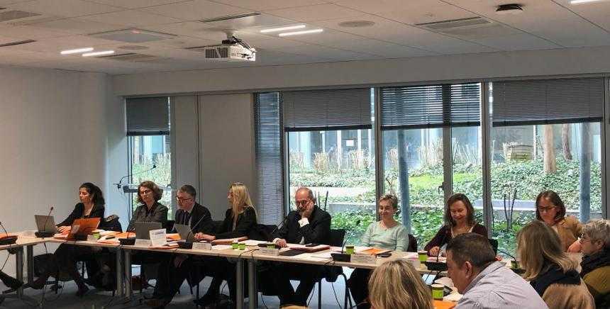 Communiqué de presse /CSFPT du 12 mars 2025 Communiqué de presse /CSFPT du 12 mars 2025