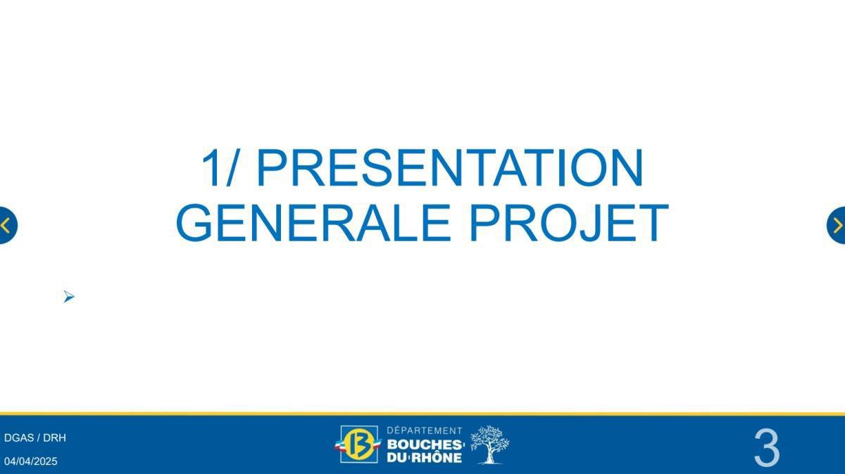 RETOUR SUR LA Délégation F3SCT - « Présentation du projet PHOCEA : relogement des agents de la DPHPBA et de la MDPH » - mercredi 2 avril à 14h30