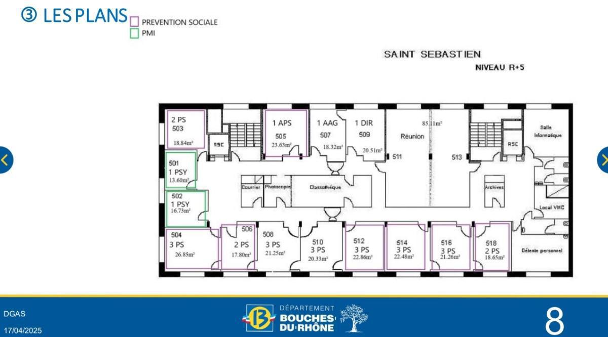 Retour sur la Délégation F3SCT MDS Saint Sébastien "déménagement des agents de la MDS" - mardi 15 avril 2025 à 10h Retour sur la Délégation F3SCT MDS Saint Sébastien "déménagement des agents de la MDS" - mardi 15 avril 2025 à 10h