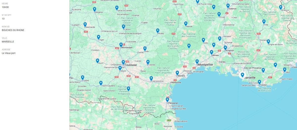 L’intersyndicale appelle à la grève le 18 septembre / RDV UNSA VIEUX PORT 10H30