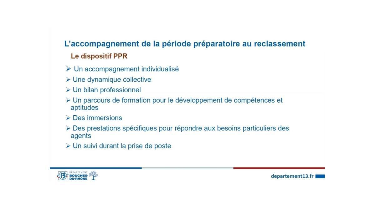 Retour su la délégation F3SCT - Accompagnement PPR du 24/09 à 15h30