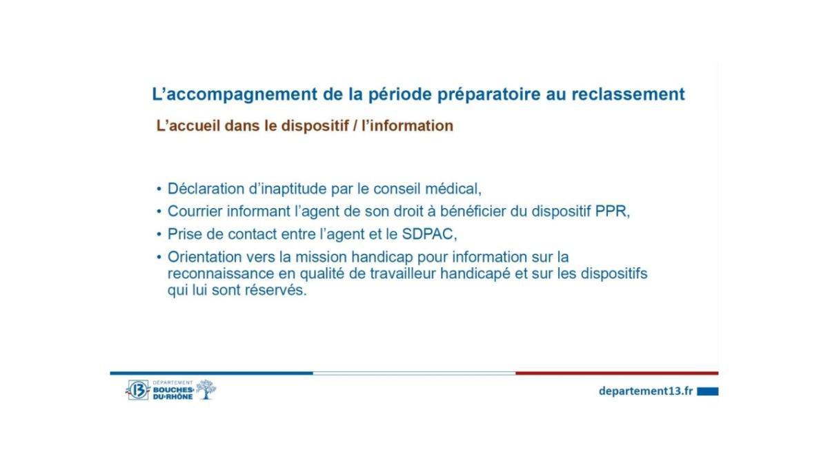 Retour su la délégation F3SCT - Accompagnement PPR du 24/09 à 15h30 Retour su la délégation F3SCT - Accompagnement PPR du 24/09 à 15h30