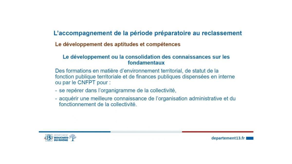 Retour su la délégation F3SCT - Accompagnement PPR du 24/09 à 15h30 Retour su la délégation F3SCT - Accompagnement PPR du 24/09 à 15h30