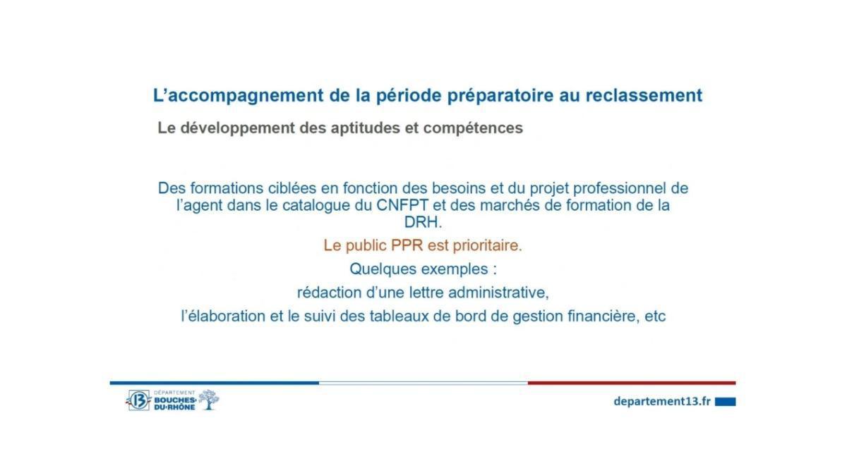 Retour su la délégation F3SCT - Accompagnement PPR du 24/09 à 15h30