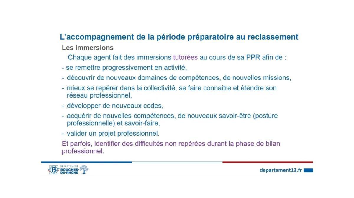 Retour su la délégation F3SCT - Accompagnement PPR du 24/09 à 15h30 Retour su la délégation F3SCT - Accompagnement PPR du 24/09 à 15h30