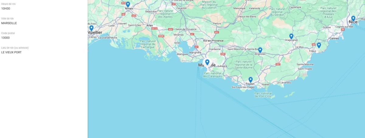  Grève le 02 octobre 2025 / RDV UNSA VIEUX PORT 10H30 