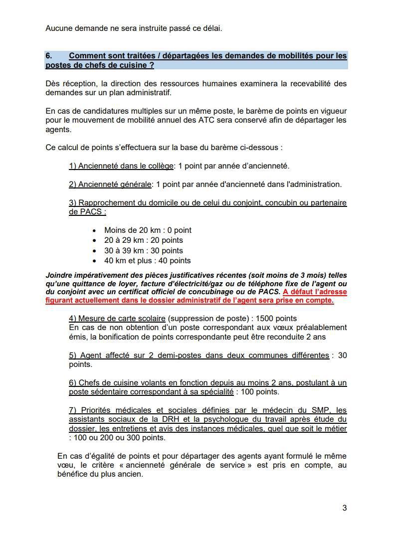 MOBILITE NOVEMBRE 2025 - CHEFS DE CUISINE ET CHEFS CUISINE VOLANTS / COLLEGES / CD13