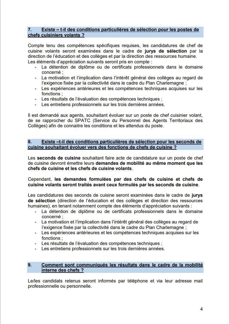 MOBILITE NOVEMBRE 2025 - CHEFS DE CUISINE ET CHEFS CUISINE VOLANTS / COLLEGES / CD13