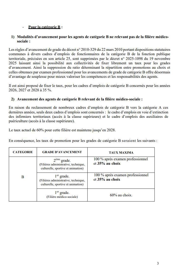 CST DU 26 NOVEMBRE 2025 / LES DOSSIERS PRESENTES / CD13 