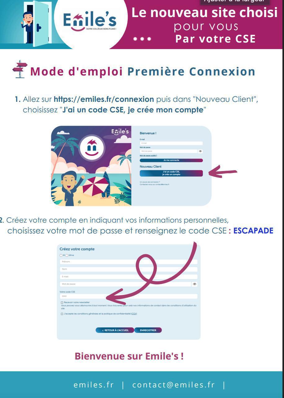 Emile's (Promoparcs) /CD13