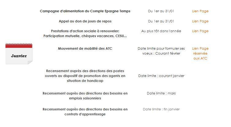 AGENDA RH 2026 / DRH / CD13