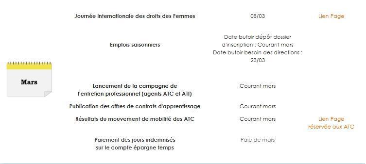 AGENDA RH 2026 / DRH / CD13