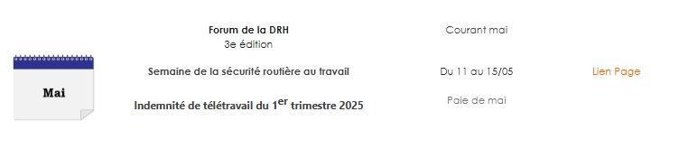 AGENDA RH 2026 / DRH / CD13