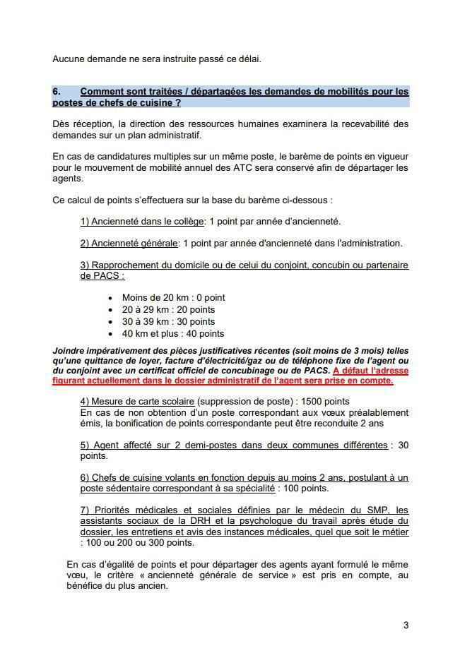 MOBILITE MARS 2026- CHEFS DE CUISINE ET CHEFS CUISINE VOLANTS/ COLLEGES DU CD13 MOBILITE MARS 2026- CHEFS DE CUISINE ET CHEFS CUISINE VOLANTS/ COLLEGES DU CD13