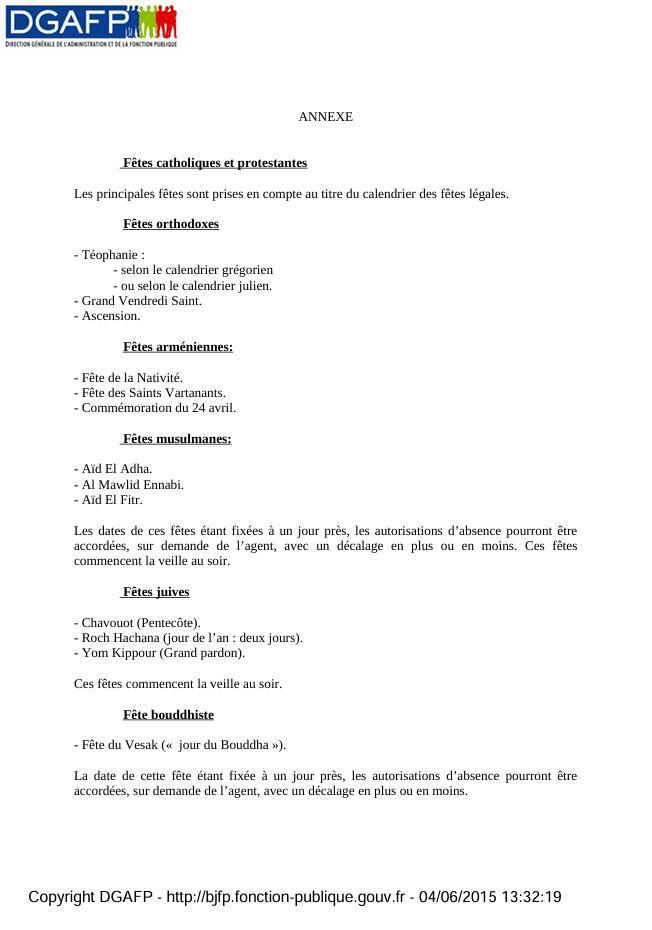 JOUR RELIGIEUX 2026 / CD13