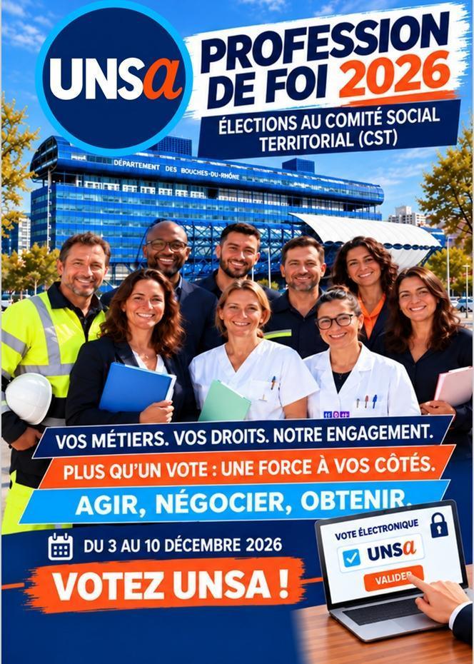 LISTE CST CD13 UNSA EP 2026 DU 3 AU 10 DECEMBRE 2026