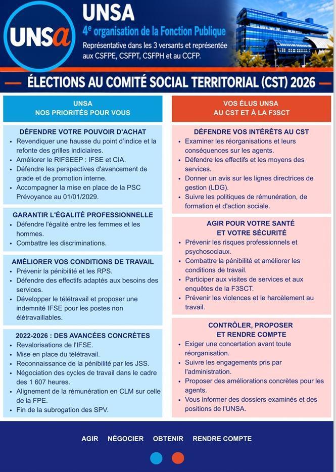 LISTE CST CD13 UNSA EP 2026 DU 3 AU 10 DECEMBRE 2026