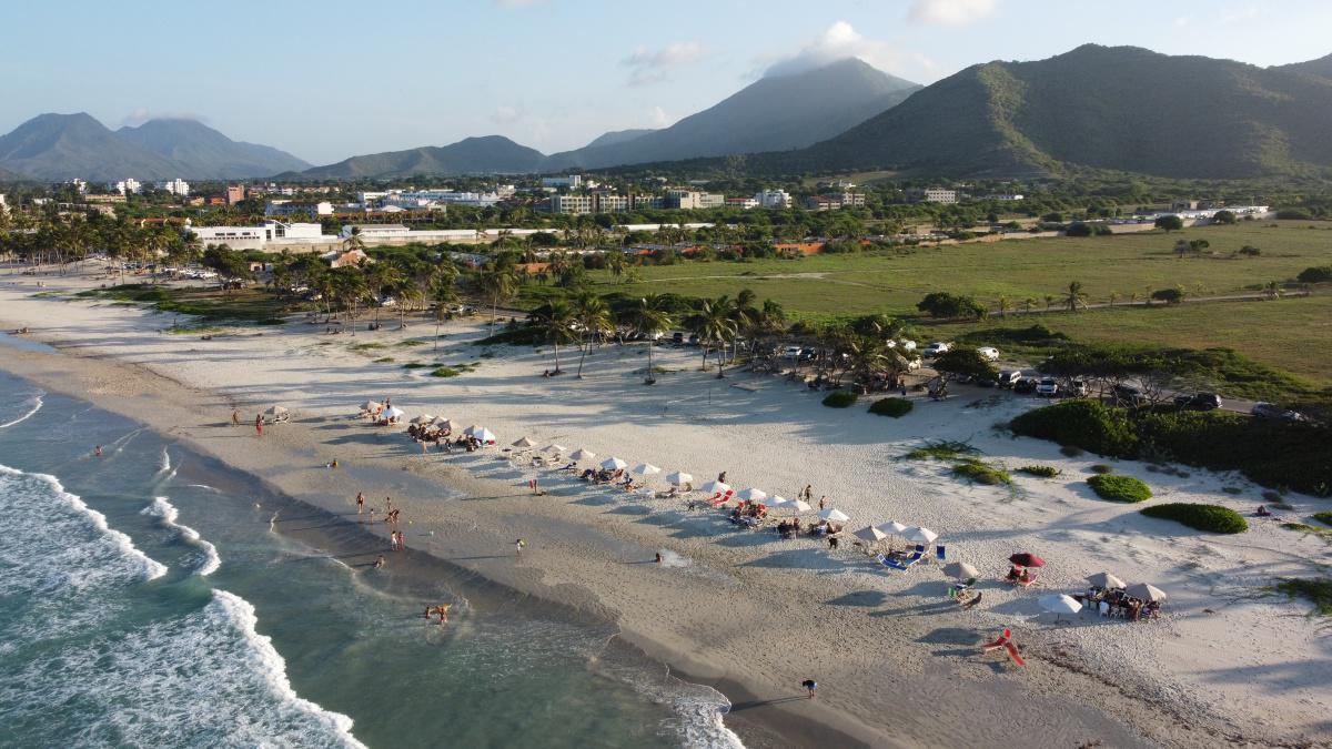 Clubes de Playa 🏖️