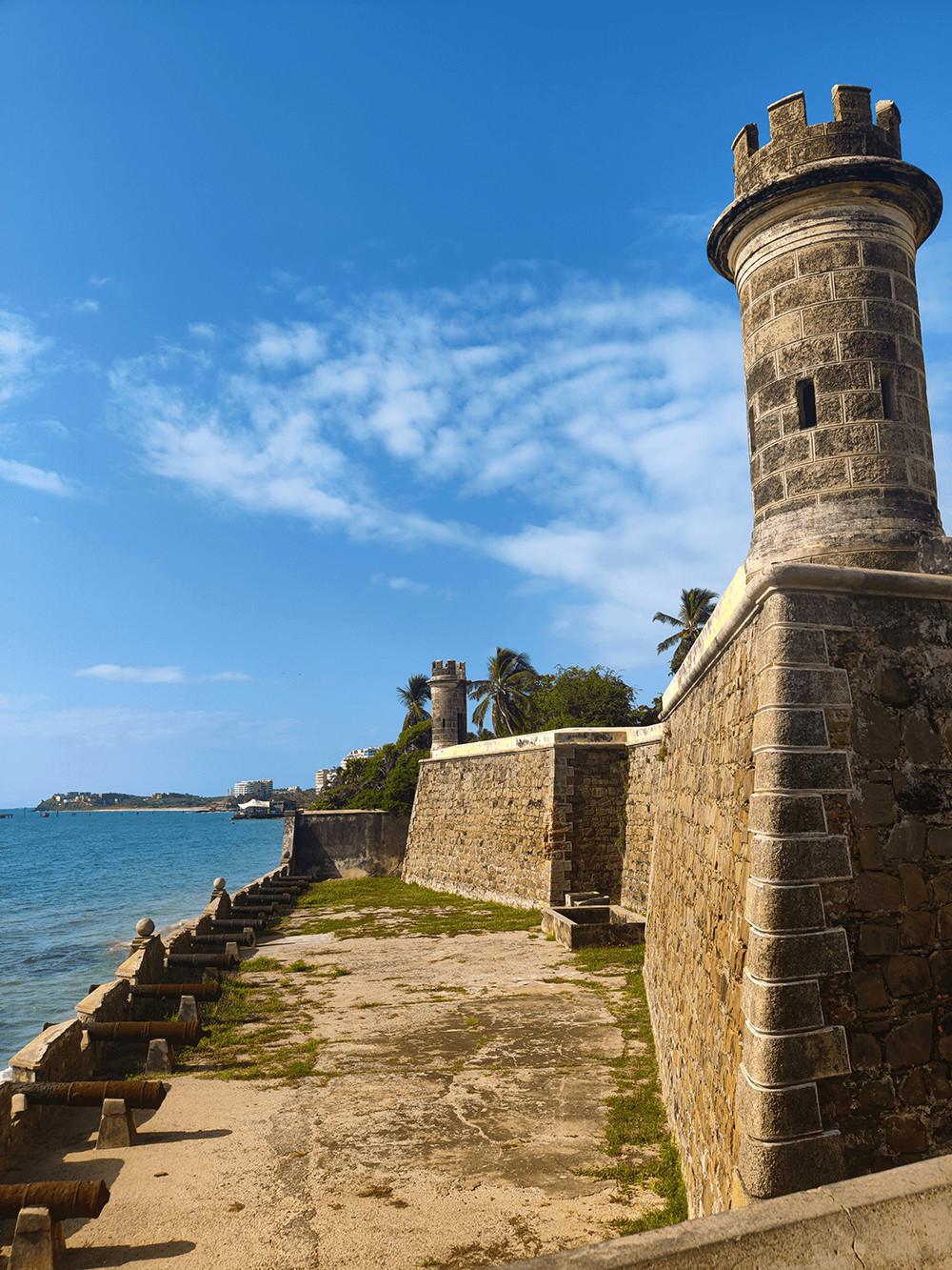 Castillo San Carlos De Borromeo