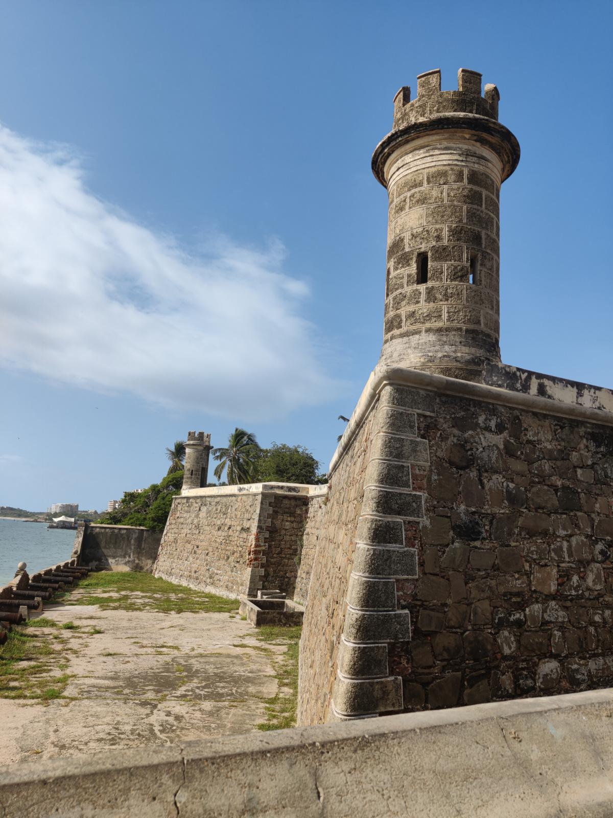 Visita el Casco histórico de Pampatar