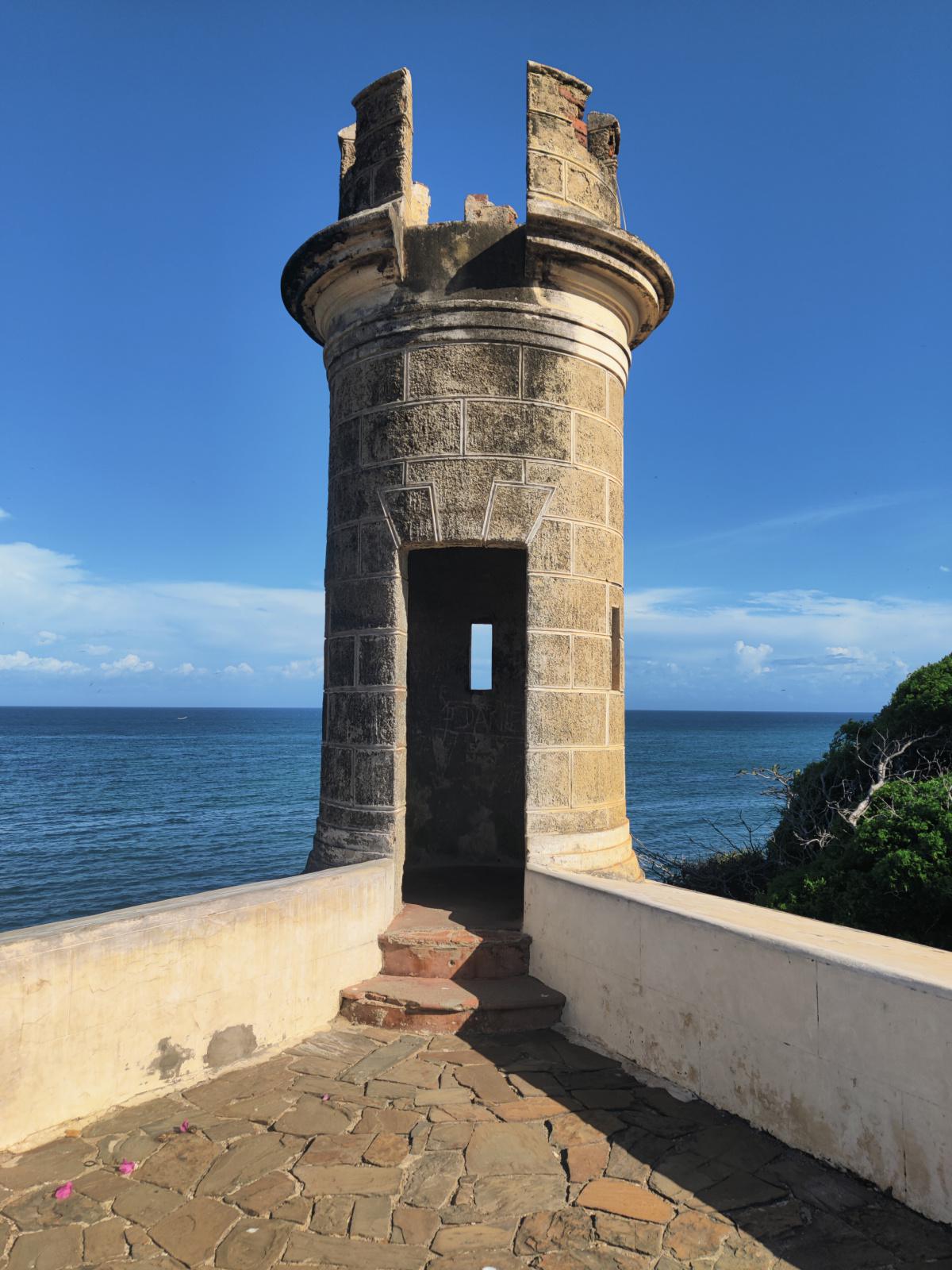 Visita el Casco histórico de Pampatar