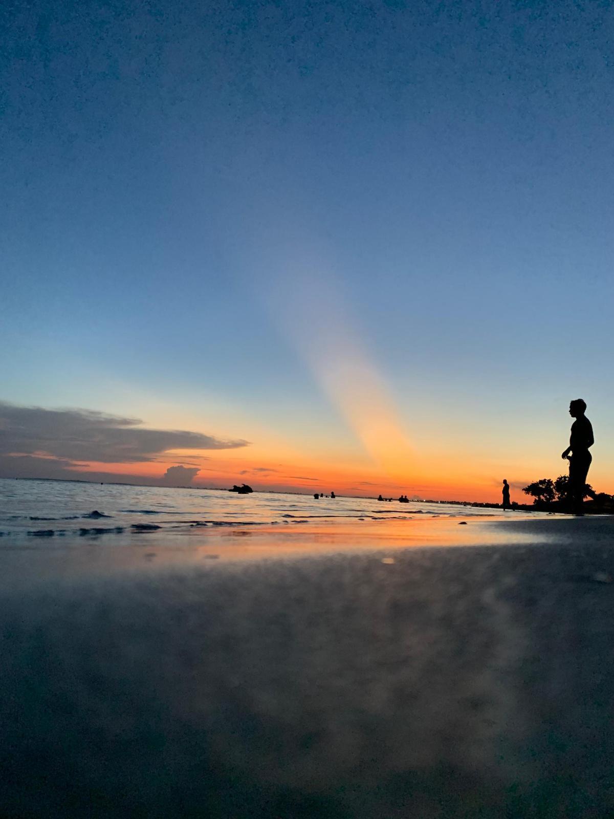 Playa El Concorde