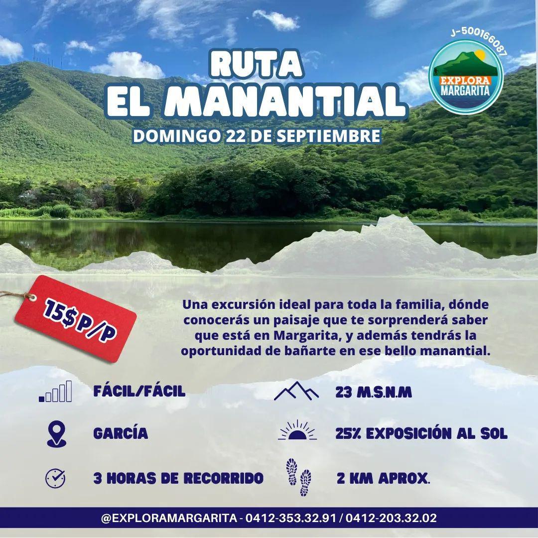 ¡Esta semana en Margarita!