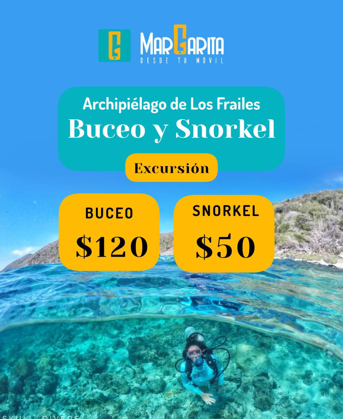 Buceo y Snorkel