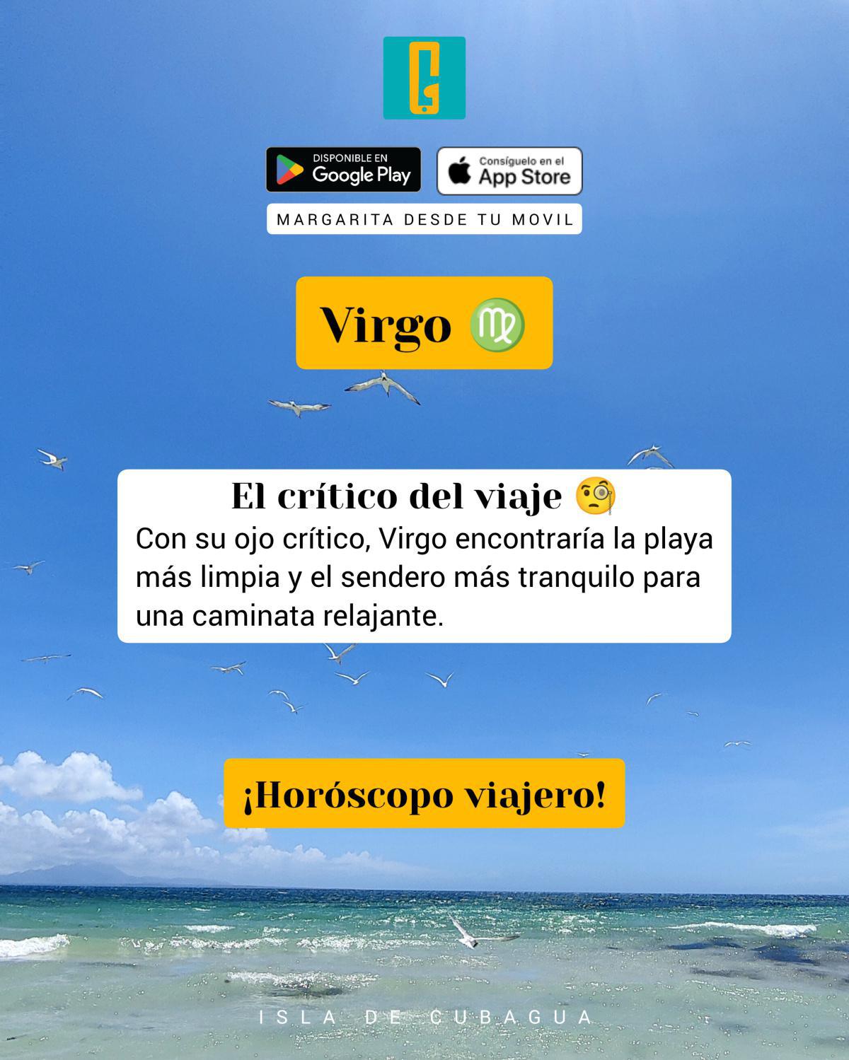 Horóscopo viajero ✈️