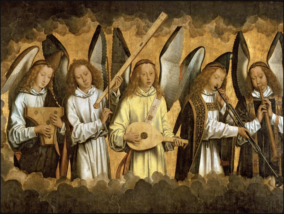 الموسيقى المقدسة: تناغم الروح عبر الثقافات والأديان الموسيقى المقدسة: تناغم الروح عبر الثقافات والأديان