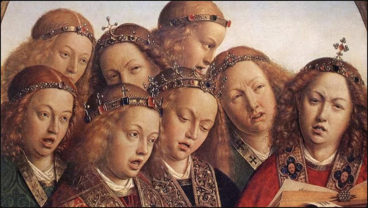 الموسيقى المقدسة: تناغم الروح عبر الثقافات والأديان الموسيقى المقدسة: تناغم الروح عبر الثقافات والأديان